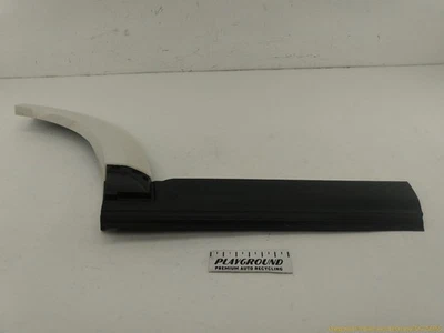 Guardabarros trasero derecho Land Rover LR4 pasajero acampanado blanco y moldura de puerta se adapta a 10-16 Foto 1 de 4