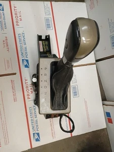 2003-2004 OEM LINCOLN NAVIGATOR FLOOR SHIFTER GEAR SHIFT LEVER SELECTOR ASSEMBLY - Bild 1 von 14