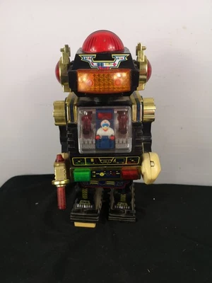 Vintage Walking Star Roto Roboter 1985 - Bild 1 von 4