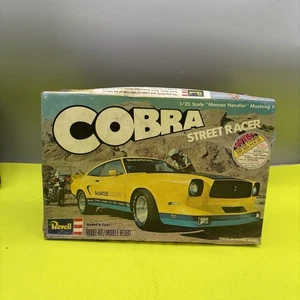 REVELL Cobra Street Racer Monroe Handler Mustang II (0196) - Picture 1 of 13