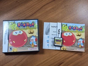 Dig Dug: Digging Strike (Nintendo DS, 2005) CIB komplett *GETESTET* - Bild 1 von 9