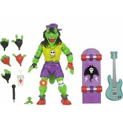 Neca : TMNT COMIC MONDO GECKO (ARCHIE COMICS) - Image 1 of 3