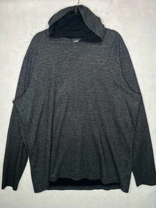 TravisMathew Hoodie Herren 2XL grau meliert leichter Pullover Golf Sweatshirt - Bild 1 von 14