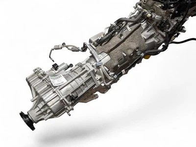 24 JEEP GRAND WAGONEER 3.0L 4X4 Transmission Assy. - Image 1 of 4