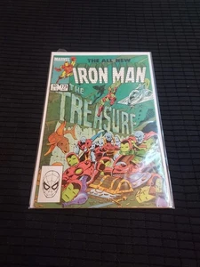 Iron Man~#175~Marvel Comics~octubre 1983 - Imagen 1 de 7