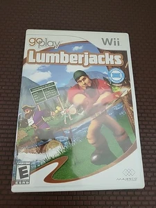 Go Play Lumberjacks (Nintendo Wii, 2009) - Imagen 1 de 4