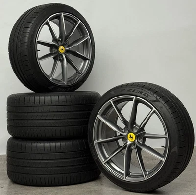 FERRARI 812 SUPERFAST Räder Satz Wheels Set 20 Zoll Inch - Bild 1 von 2