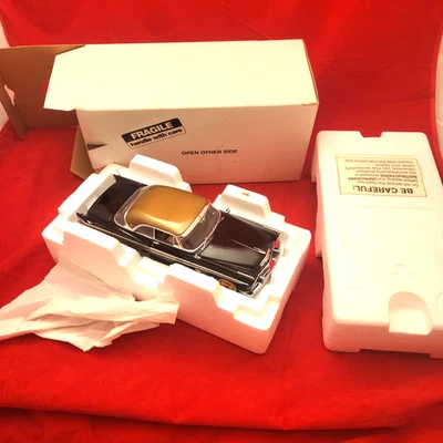 Danbury Mint 1956 Desoto Adventurer Foto 1 de 4