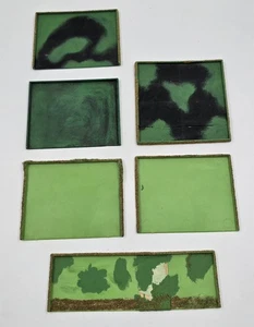 Regiment Bases Set Warhammer Fantasy painted - Picture 1 of 2