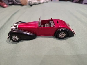 Matchbox Models of Yesteryear Y-17 1938 Hispano-Suiza made England by Lesney - Picture 1 of 4