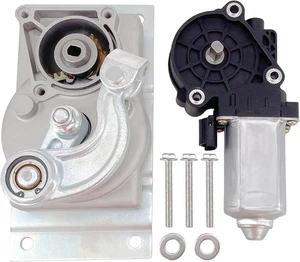 Wohnmobil Trittmotor Kit für Kwikee Camper Stufen & Getriebe Gestänge mit Ersatz # - Bild 1 von 7