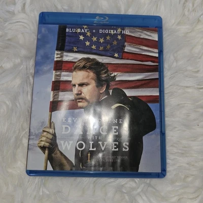 Dances With Wolves [Blu-ray] - Image 1 of 3