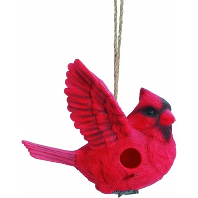 - Casa para pájaros - Decoración de jardín - Casa para pájaros decorativa para decoración de patio y jardín... Foto 1 de 3