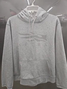 Sitka Gear Hoodie Gray Logo Pullover Hunting Sweatshirt Men’s M Soft Warm - Picture 1 of 8