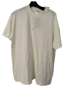 Adidas ESSENTIALS 3-STREIFEN SINGLE JERSEY TEE C25 - Bild 1 von 4