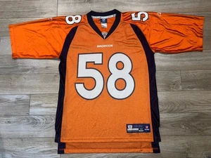 Von Miller #58 Denver Broncos NFL Nike Football Nike On Field Trikot  - Bild 1 von 4