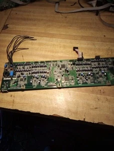 Audio Control D4400 The Director Ethernet Input PC Board - Picture 1 of 3