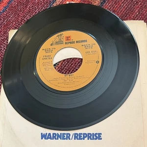 Sinatra My Way 45 Rpm - Bild 1 von 3