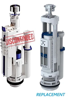 Geberit Impuls Type 290 Dual Flush Valve Syphon 282.350.KD.1 REPLACEMENT