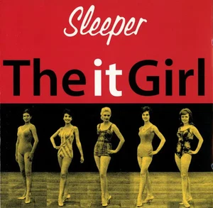 CD Sleeper The It Girl NEW OVP Indolent Records - Bild 1 von 1