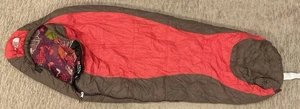 THE NORTH FACE Tigger Kids Mummy Sleeping Bag: 20F Climashield CL - Picture 1 of 4
