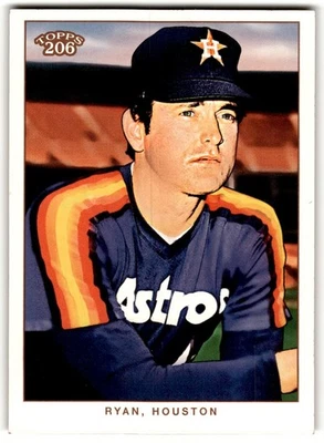 Nolan Ryan 2002 Topps 206 #293 Houston Astros - Image 1 of 2
