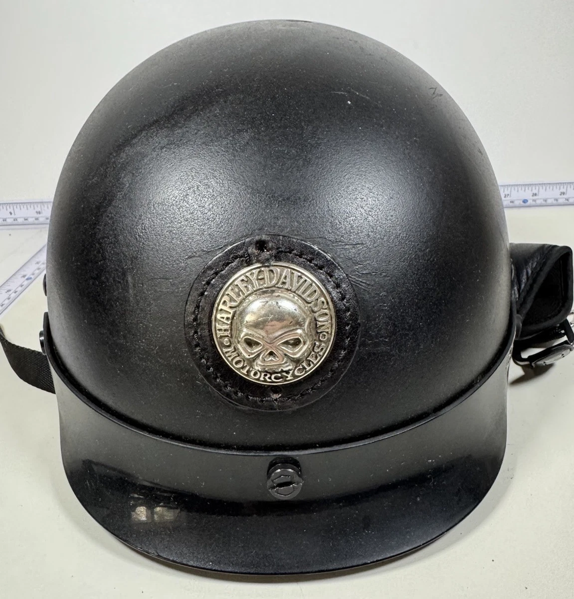 Harley-Davidson XXL Size Motorcycle & Powersports Half Helmets for