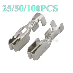 Car Insurance Fuse Holder Terminal Automotive Meter Fuse Box Terminals BX2091C - Picture 1 of 2