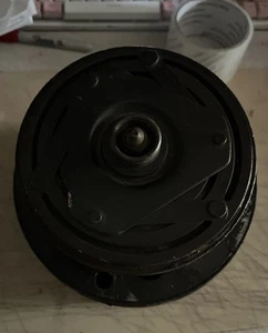 For Chevy Camaro 87-89 Genuine GM Parts Remanufactured A/C Compressor w Clutch - Picture 1 of 6