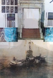 Robert Rauschenberg "Arcarum VII" MAKE OFFER #DDSBA - Picture 1 of 1