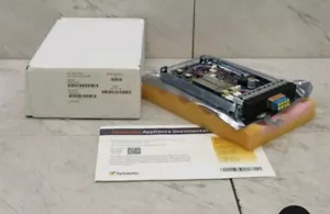 NEW BlueCoat Symantec 10GBASE Optical Network Expansion Module NTMD-SV-2x10G-SR - Picture 1 of 5