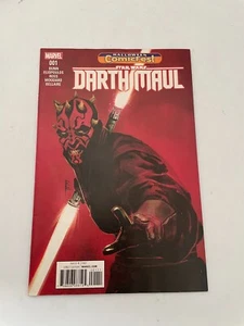 Marvel Star Wars Darth Maul 001 2017 Halloween Comic Fest Comic Book #CS - Picture 1 of 3