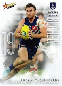 2019 FREMANTLE DOCKERS AFL Card CONNOR BLAKELY Footy Stars - Picture 1 of 1