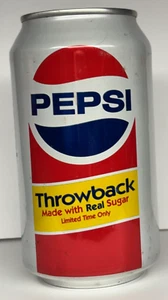 Pepsi Throwback 12 Unzen Sodadose datiert 2011 - Bild 1 von 5