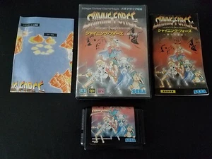 Import Sega Mega Drive - Shining Force - Japan Japanese US SELLER MD - Picture 1 of 3