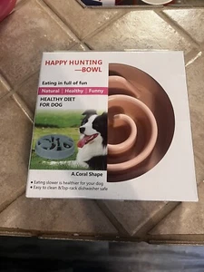 dog bowl to slow down eating - Picture 1 of 2