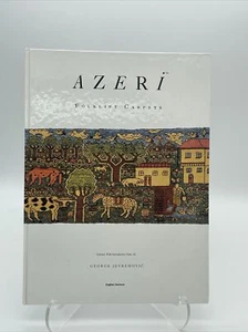ASERBAIDSCHAN ÖSTLICHE TÜRKEI ASERBAIDSCHAN VOLKLIFE TEPPICHE Hardcover Buch Cs3 selten - Bild 1 von 10