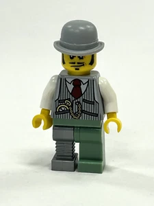 Lego Monster Fighters Doctor Rodney Rathbone Minifigure mof005 - Picture 1 of 1