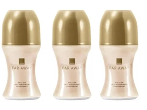 AVON Far Away, Antitranspirant-Deodorant-Roll-on für Damen 50ml - 200ml variant - Bild 1 von 5