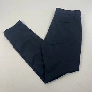 Pantalón Chino COS Para Hombre Negro Algodón W32 L29 Informal Exterior EUR 48 - Imagen 1 de 12