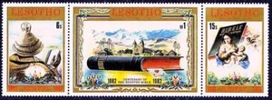 CENTAVO BÍBLICO LESOTHO 1982. / NAVIDAD MNH RELIGIÓN 💲ENVÍO GRATUITO💲 - Imagen 1 de 1
