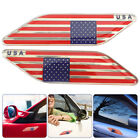 Amerikanische Flagge Der Vereinigten Staaten Auto Aufkleber