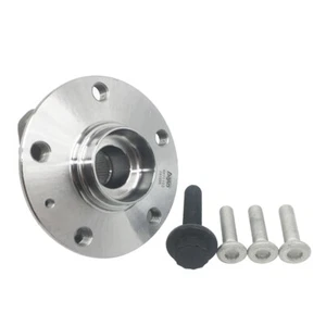 Juego de cojinetes de cubo de rueda para VW Golf V VI Skoda Yeti Seat Altea Leon Audi A3 delantero - Imagen 1 de 4