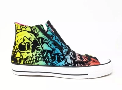 CONVERSE Ctas Pro Hi 171226C US M 9.5/W 11.5, Nuevo en Caja Foto 1 de 4