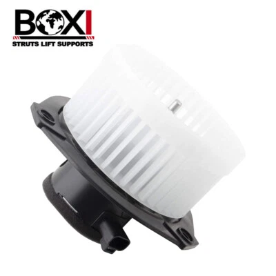 Motor soplador calentador aire acondicionado con jaula de ventilador para GMC Envoy 04-07 2002-09 Buick Rainier Foto 1 de 4