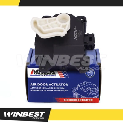 Actuador de puerta de mezcla de calefacción de climatización adecuado 03-09 Lexus GX470 Toyota 4Runner 4,0 L 4,7 L Foto 1 de 4