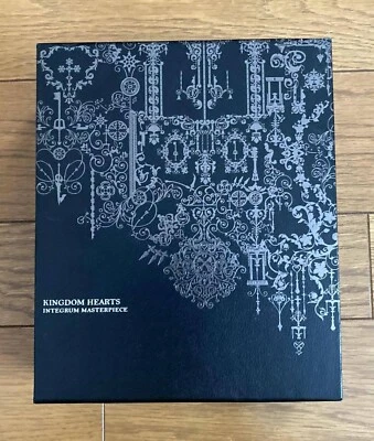 PS4 KINGDOM HEARTS INTEGRUM MASTERPIECE SQUARE ENIX e-store Limited Japan - Image 1 of 4