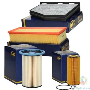 Inspektionspaket Innenraumfilter VW Passat Sharan Tiguan Audi Q3 Seat Alhambra - Bild 1 von 5