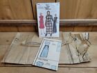 Vintage Very Easy Vogue Pattern 9656 Misses Pullover Dress Size 10 Complete Cut
