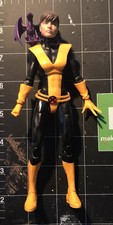Marvel Legends Kitty Pryde X-Men Excalibur